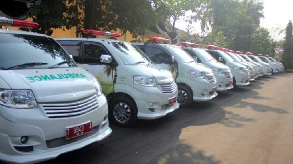 DKI Jakarta Siagakan Tim Medis pada Pengumuman Hasil Pemilu 2019