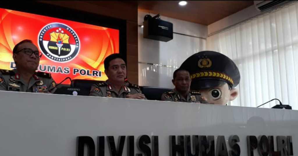 Ini kata Polisi Soal Bachtiar Nasir yang Selalu Mangkir Pemeriksaan