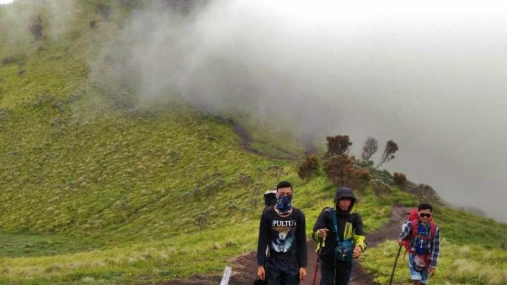 Mulai 20 Mei, Jalur Pendakian Gunung Merbabu Ditutup Sebulan