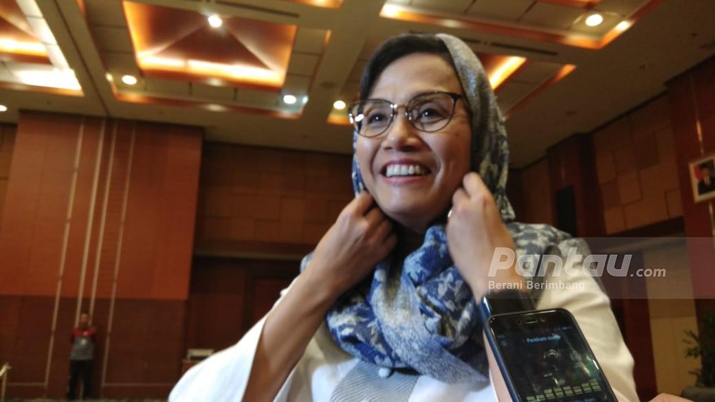 Pak Arief Poyuono, Nih Balasan Sri Mulyani Soal Ajakan Tak Bayar Pajak