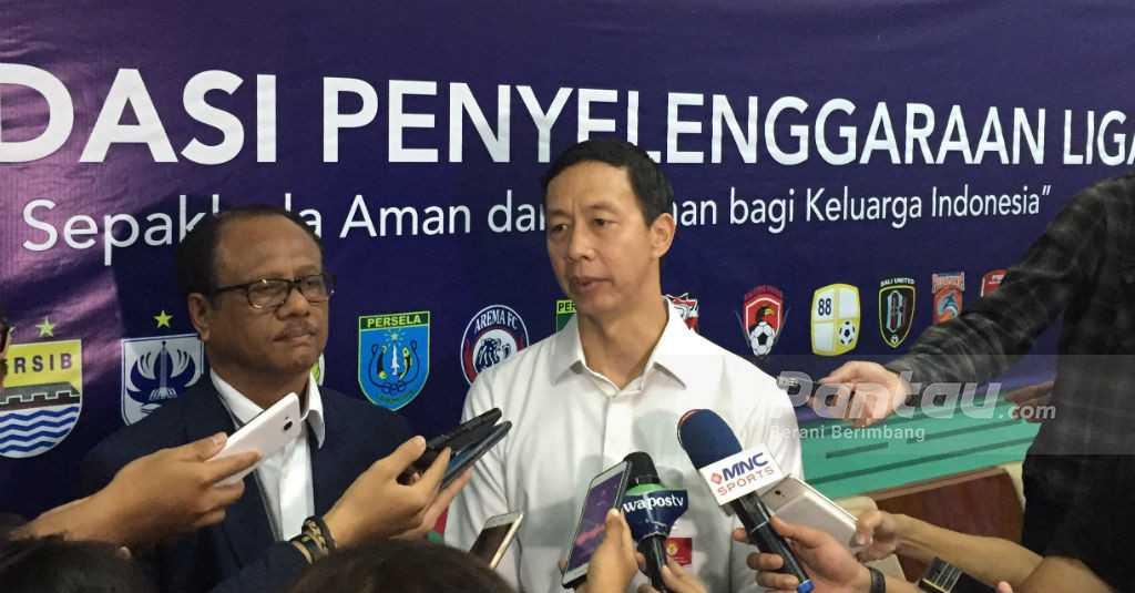 Adanya Kerusuhan Suporter, BOPI Panggil PT LIB Besok