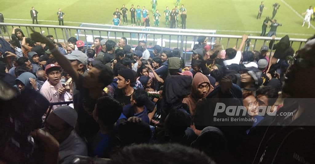 CEO PSS: Provokator Bukan dari Slemania atau Aremania
