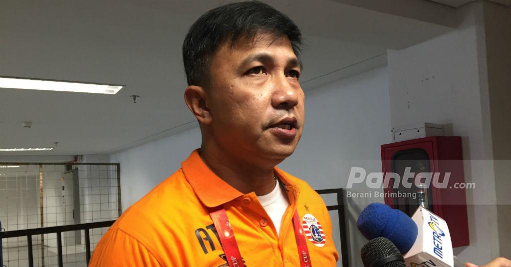 Ini Target Persija Jakarta di Shopee Liga 1 2019