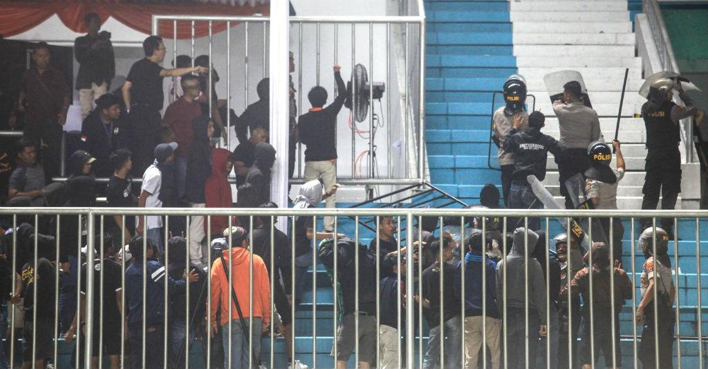 PSS Sleman Khawatirkan Hukuman Pasca Kericuhan di Maguwoharjo