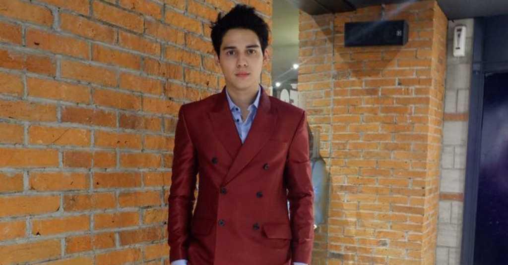 'Cium' Wanita Lain, Maxime Bouttier Tak Khawatirkan Prilly Latuconsina