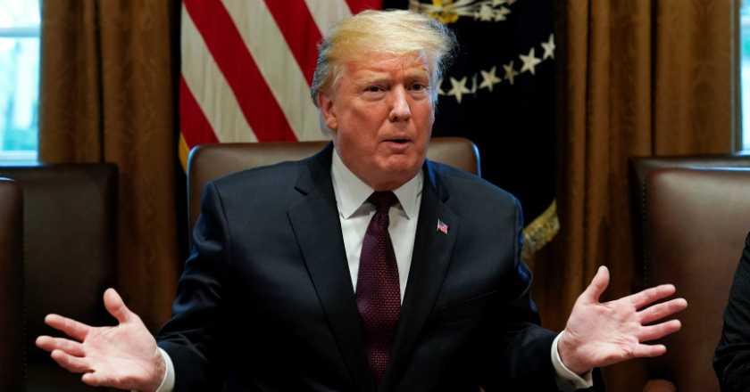 Trump Serukan Darurat Nasional IT Atas Ancaman Telekomunikasi Asing