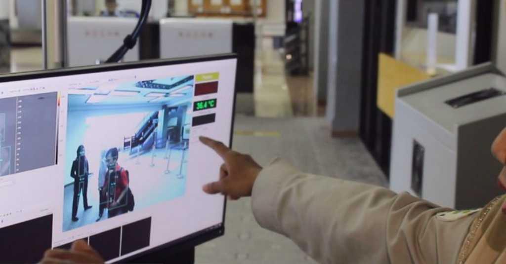 Cegah Cacar Monyet, Bandara Minangkabau Pasang Pendeteksi Suhu Tubuh
