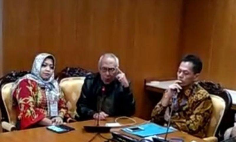 Permadi Penuhi Panggilan Polisi Sebagai Saksi Dugaan Makar Kivlan Zen