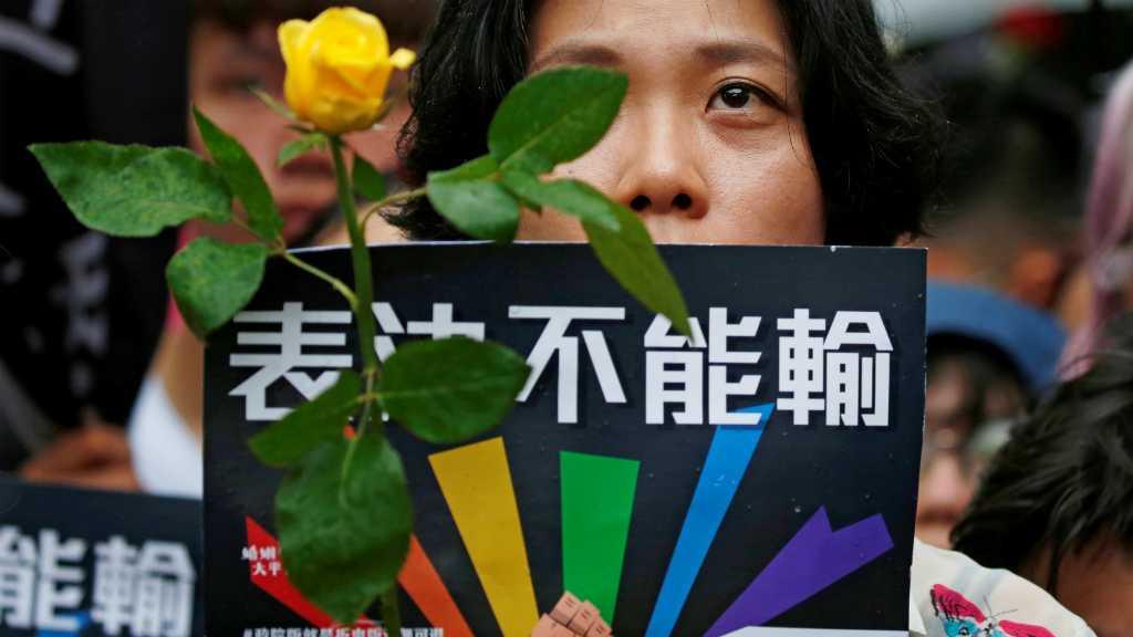 Parlemen Taiwan Resmi Legalkan Pernikahan Sesama Jenis