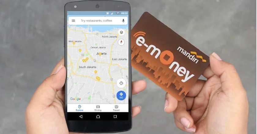 Antisipasi Kebutuhan Mudik Lebaran, 400 Ribu Kartu e-Money Disiapkan