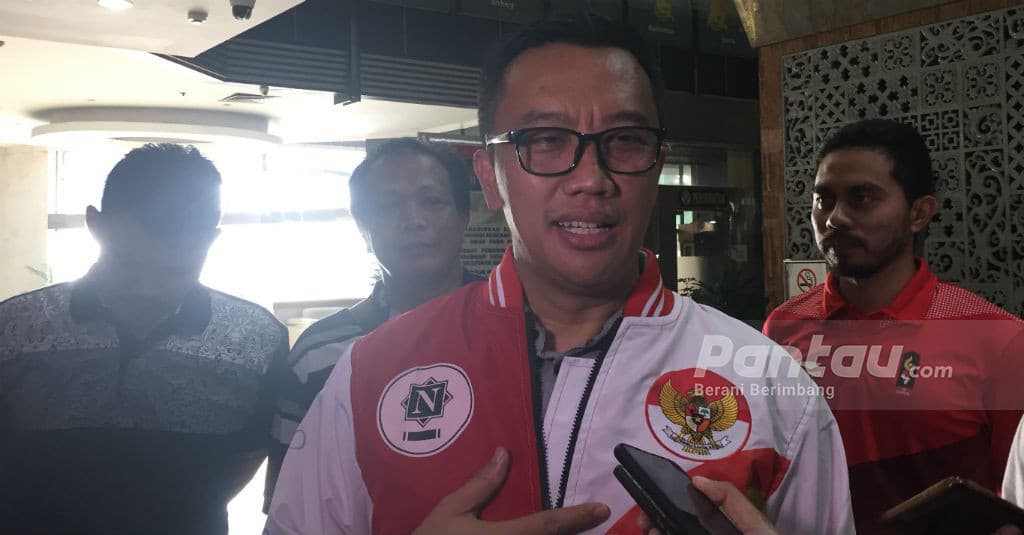 Menpora Ingin Suporter Indonesia Diedukasi dengan Benar