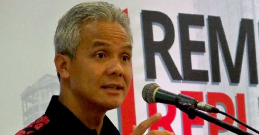 Ganjar Pranowo Ajak Masyarakat Mengaji daripada Ikut Aksi 22 Mei