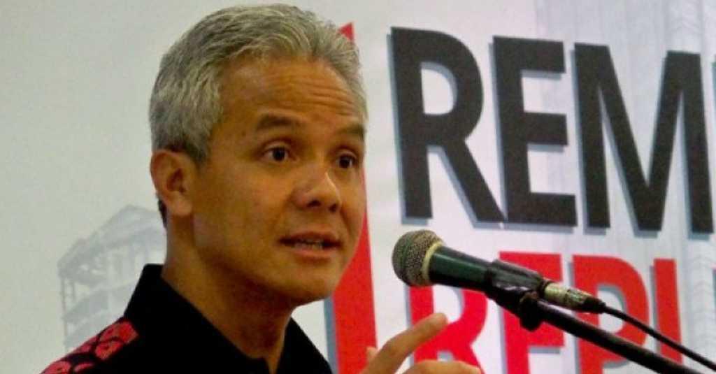 Ganjar Pranowo Ajak Masyarakat Mengaji daripada Ikut Aksi 22 Mei