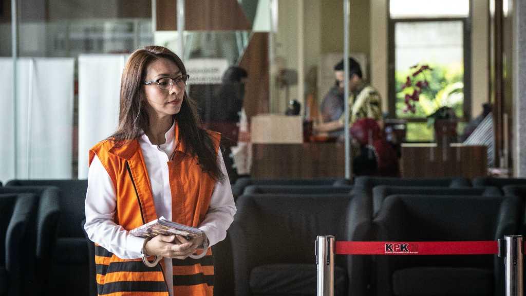 Bupati Talaud Sebut Penangkapannya Sebagai Pembunuhan Karakter