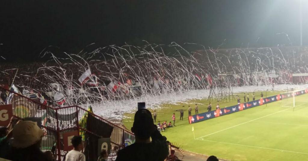Tundukkan Persebaya, Bali United Menang di Kandang 2-1