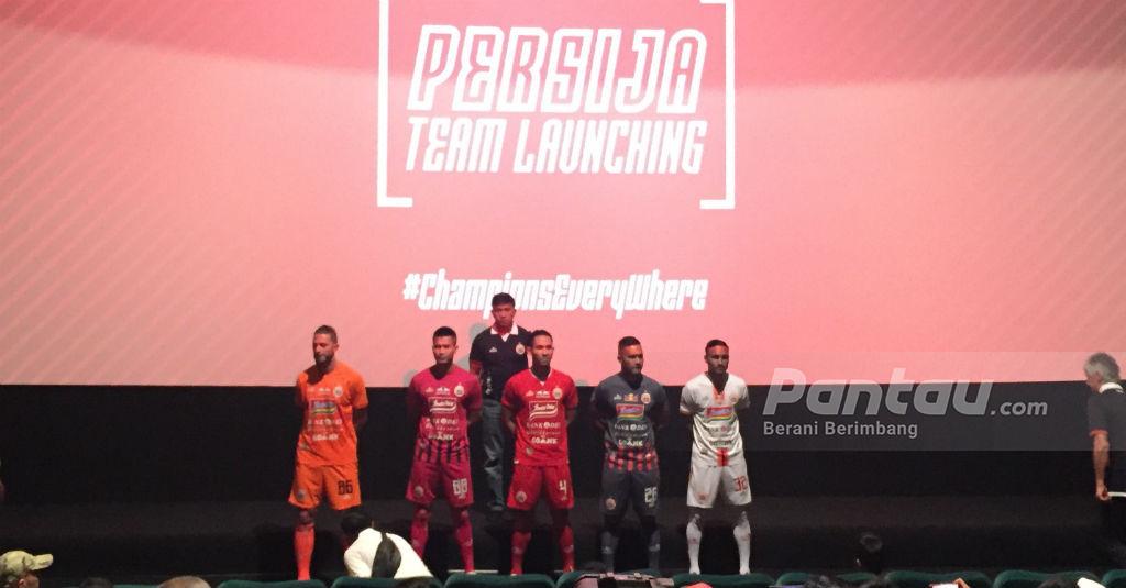 Persija Ingin Kembali Ukir Prestasi di 2019