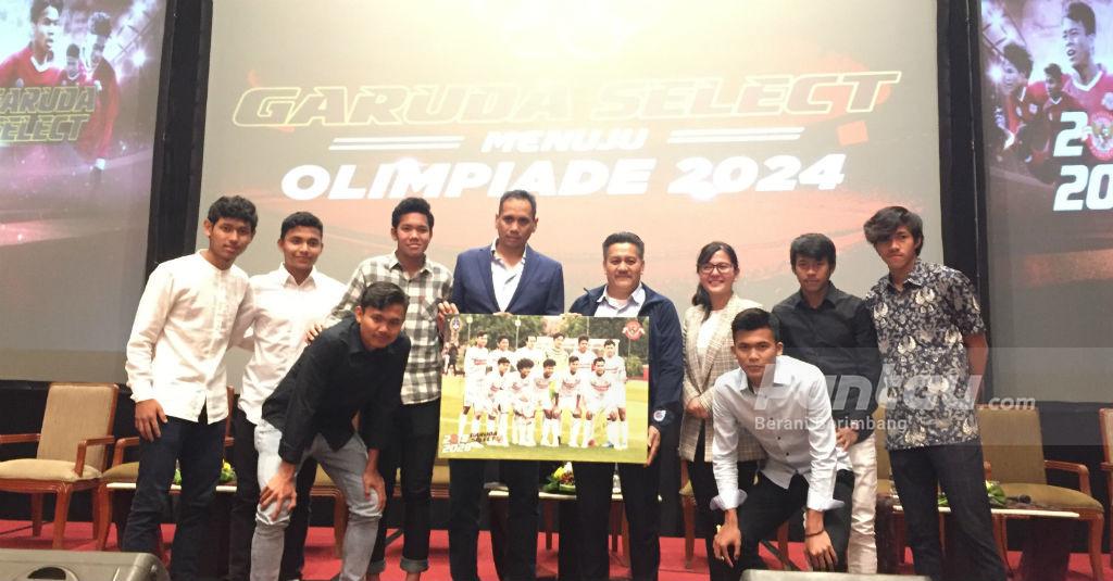 Garuda Select Dinilai Sukses, PSSI Berharap Ada Program Lanjutan