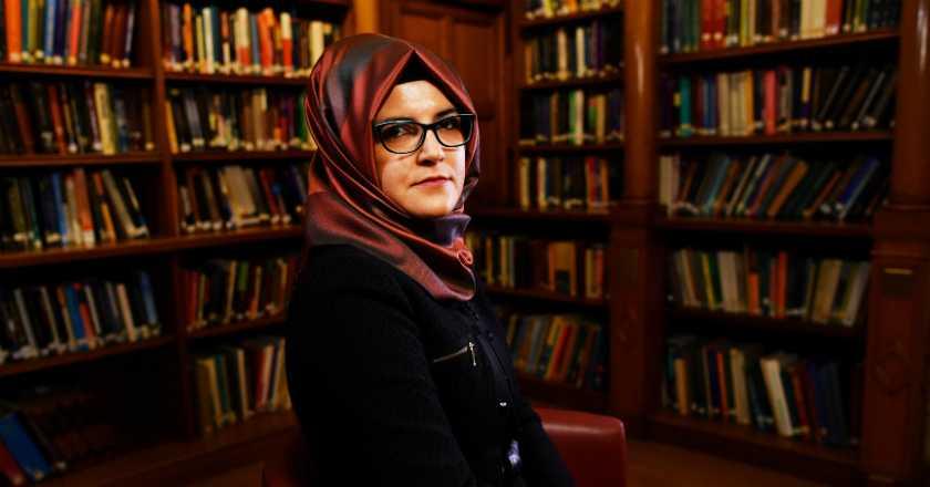 227 Hari Kematian Khashoggi, Kekasih: Dunia Belum Melakukan Apapun