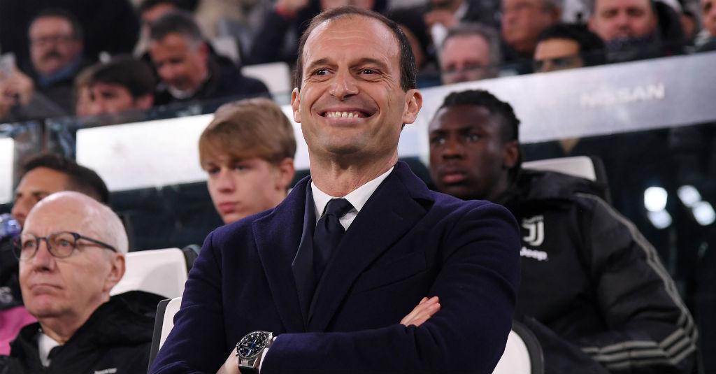 5 Musim Manis Allegri Bersama Juventus Berakhir di Musim 2018/2019