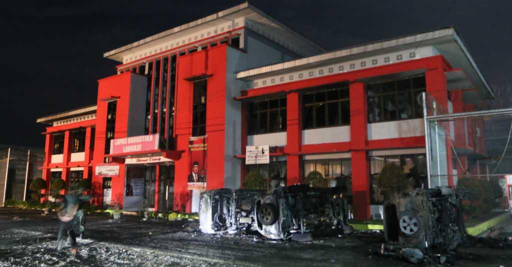 Kanwil Beri Jaminan Napi Kabur yang Menyerahkan Diri ke Lapas Langkat