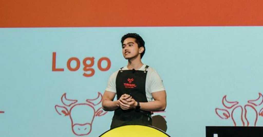 Putra Presiden Buka Cabang Keenam Kedai Kopi Miliknya, Kamu Kapan?