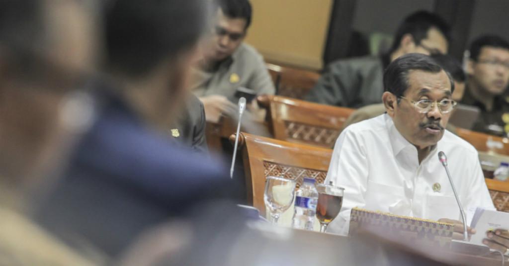 Jaksa Agung Sebut Ancaman Penggal Kepala Presiden Termasuk Pasal Makar