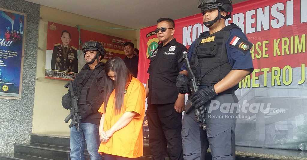 Gunakan Cheat di Mobile Legends, Wanita Ini Diringkus Polisi