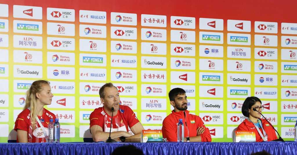 Jelang Hadapi Indonesia, Denmark Berpikir 'Underdog'