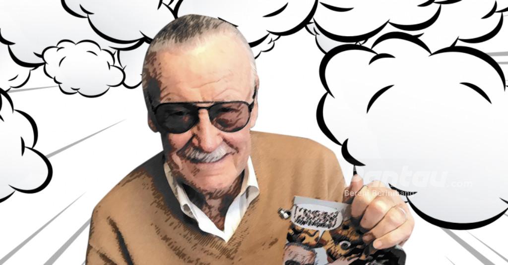 Muncul di 'Avengers: Endgame', Stan Lee Tidak Bisa Melihat