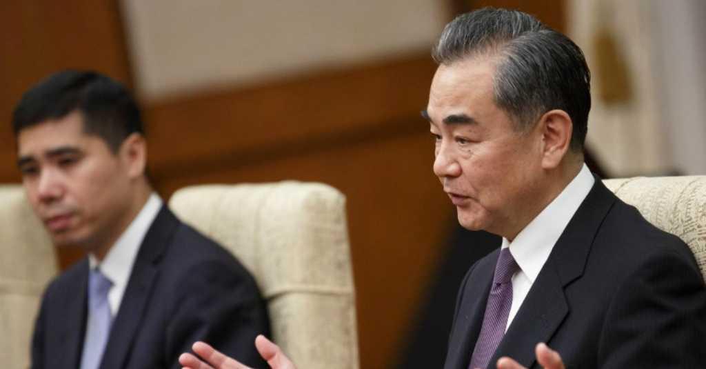 Diplomat Senior China Sindir AS Tahan Diri Terhadap Perdagangan Iran