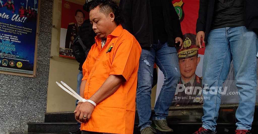Perampokan Bos SPBU, Tersangka Telah Rencanakan Aksinya