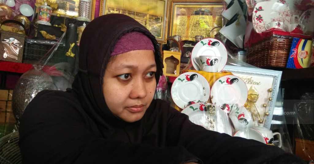 Cerita Penjual Parsel: Pembeli Tunda Pesanan Hingga Putusan KPU 22 Mei