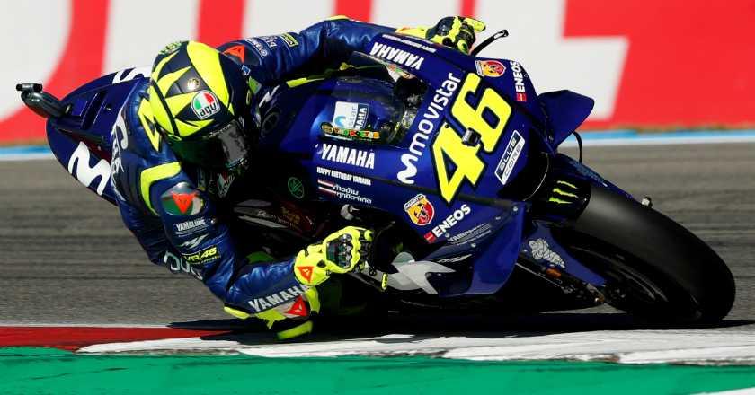 Miliki Catatan Rekor Bagus di Le mans, Rossi Berpeluang Naik Podium