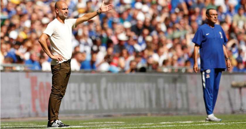 Guardiola: Gelar Treble Domestik Lebih Sulit Dibanding Liga Champions