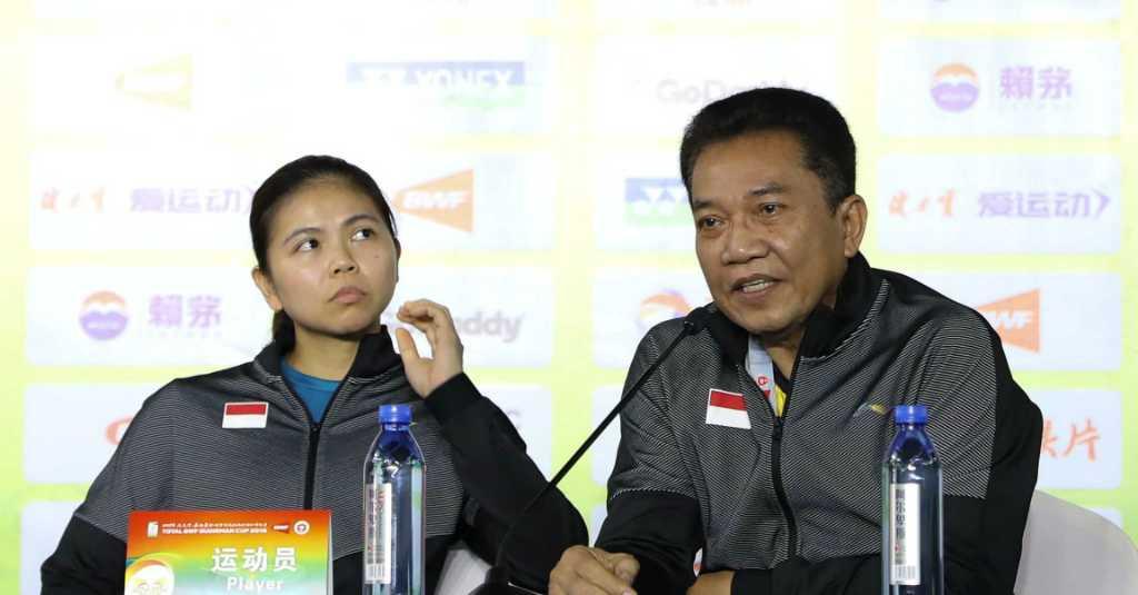 Piala Sudirman 2019, Indonesia Enggan Ulangi Kesalahan