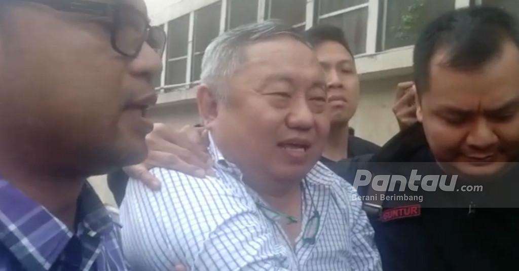 Lieus Sebut Penangkapannya Terkait Makar Tidak Adil, Kenapa?