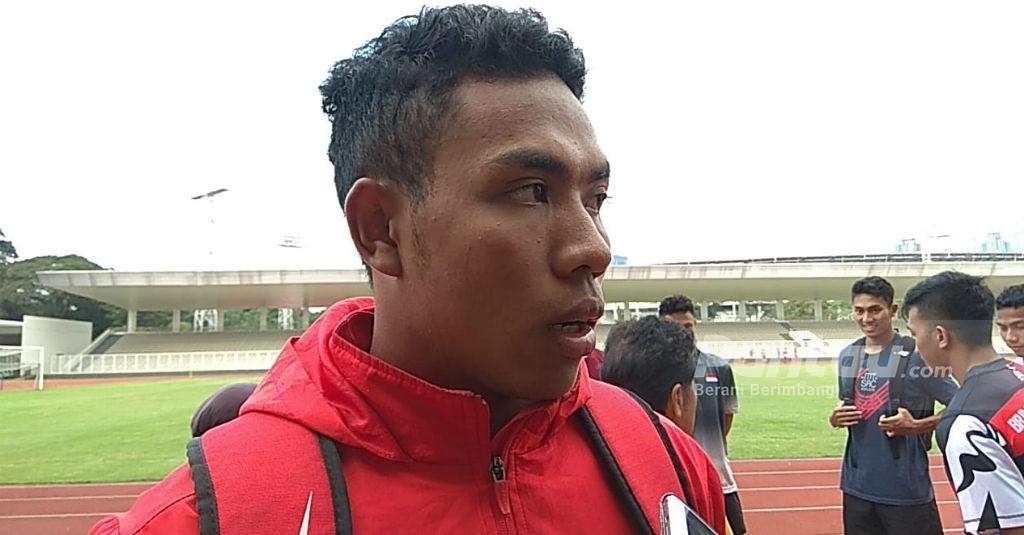 Pelatih: Lalu Muhammad Zohri Tunjukkan Progres Luar Biasa