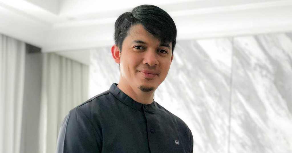 Irwansyah Tingkatkan Ibadah Wajib dan Sunnah di Bulan Ramadhan