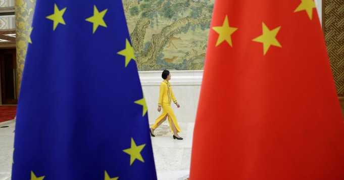 Kelompok Bisnis Uni Eropa Mulai Komentar Transfer Teknologi China?