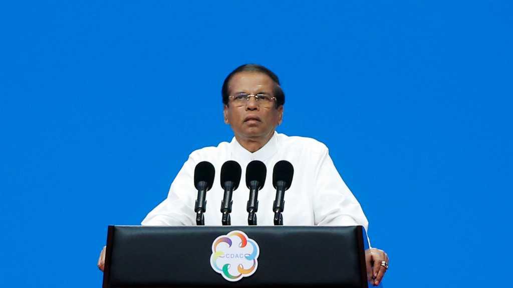 Presiden Sri Lanka Bersumpah Hilangkan Terorisme Pasca Tragedi Paskah