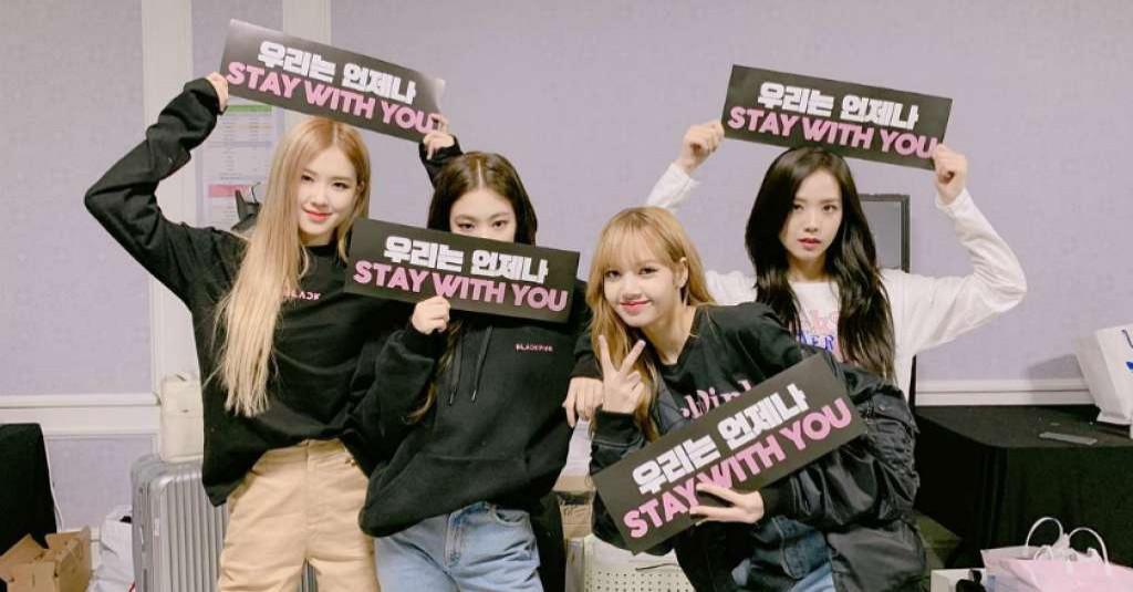 Lewat 'Kill This Love' BLACKPINK Kembali Catat Sejarah