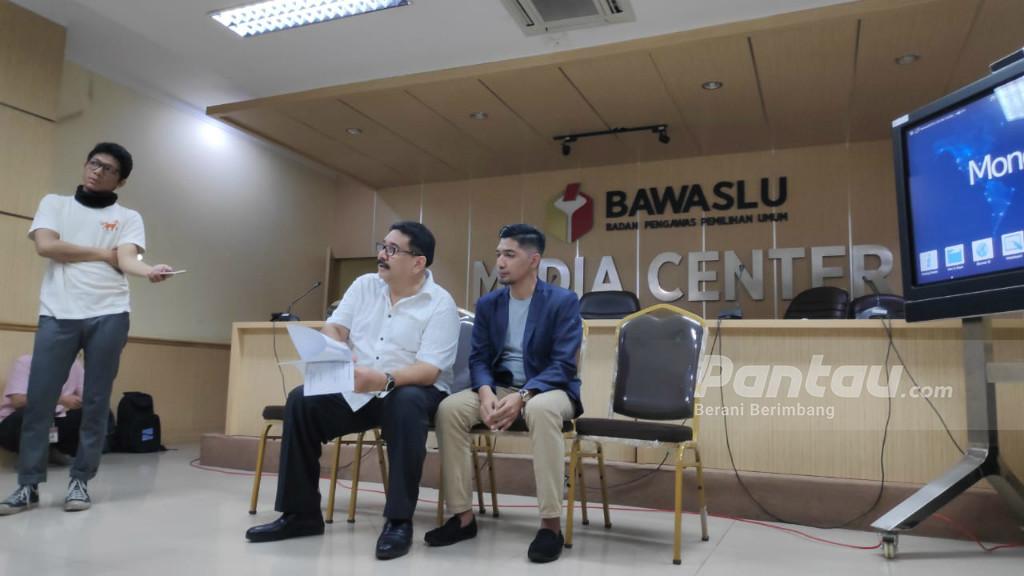 Gerindra, Perindo, Hanura, dan PPP Kompak Laporkan KPU DKI ke DKPP