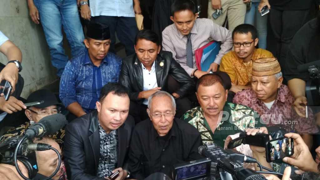 Permadi Gerindra Sebut Video Revolusinya Tidak Lengkap dan Dipotong