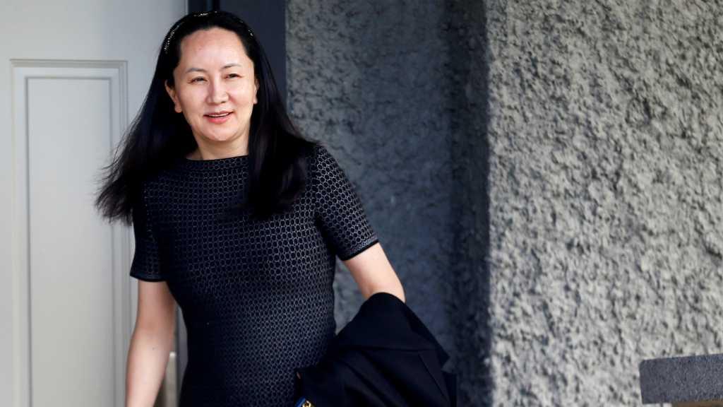 Kontrasnya Tempat Tahanan Petinggi Huawei dan 2 Warga Kanada di China