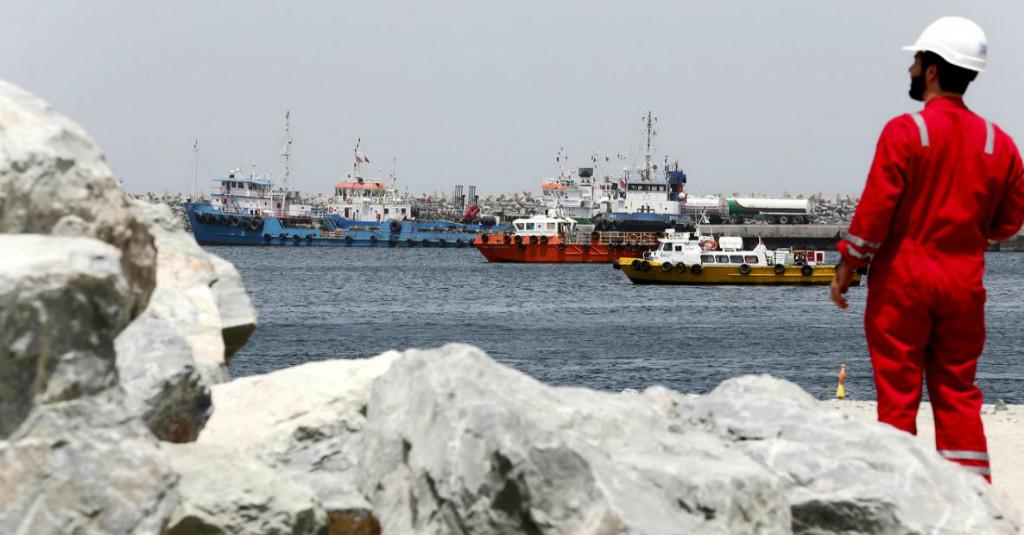 Saudi Sebut Serangan Drone di 2 Lokasi Pompa Minyak Tak Berpengaruh