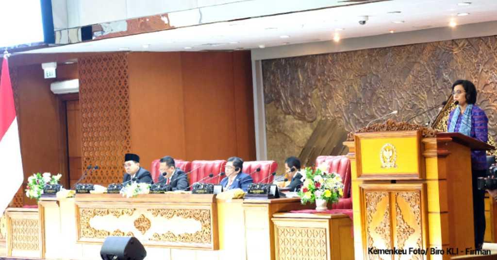 Trik Sri Mulyani di Tahun 2020 yang Diharapkan Kerek Target Pajak