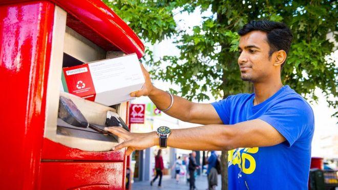 Bertransformasi, Royal Mail akan Luncurkan Layanan Kotak Pos Paket