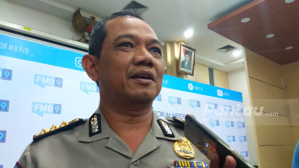 Korlantas Targetkan Tingkat Kecelakaan Mudik Tahun Ini Turun 20 Persen