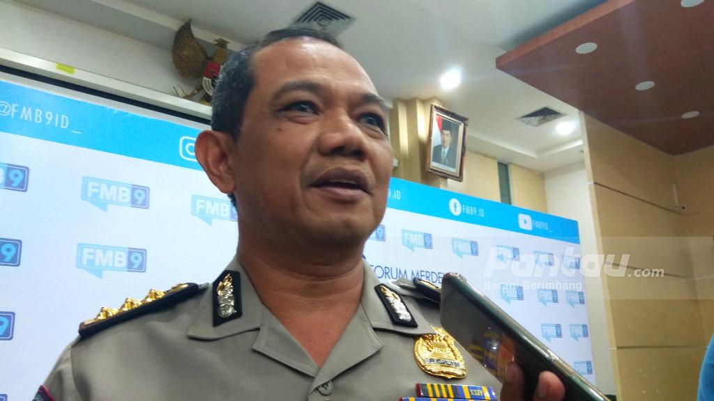 Korlantas Targetkan Tingkat Kecelakaan Mudik Tahun Ini Turun 20 Persen