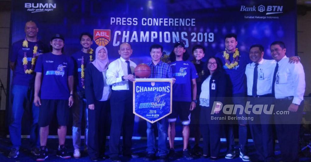 Nasib CLS Knight Justru Belum Jelas Usai Juara ABL, Kenapa?
